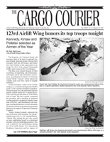 Cargo Courier, March 2011